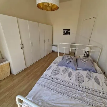 公寓 Le Lumineux P2 De St Guilhem *