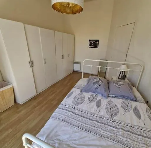 Apartmán Le Lumineux P2 De St Guilhem *